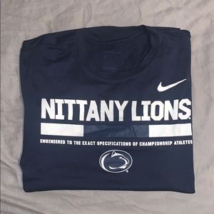 Nike Dri-Fit Penn State T-Shirt - M
